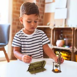 WORLD PEACEKEEPERS FIGURE AND ACCESSORIES. -Cheap Boy's Toy Store T41000 018859770166 Lifestyle