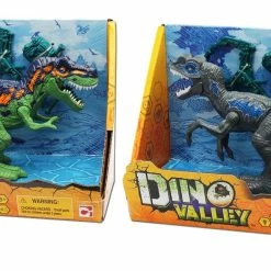 DINO VALLEY DINO DANGER SET (24)