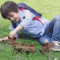 WORLD PEACEKEEPERS MILITARY DEFENSE UNIT -Cheap Boy's Toy Store T64781 018859770814 Lifestyle