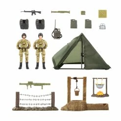WORLD PEACEKEEPERS MILITARY CAMPING SITE -Cheap Boy's Toy Store T64781 018859770838 Out 20of 20Box 22de8886 7d64 47b5 9ee3 14b3345d5793