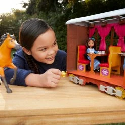 SPIRIT LUCKYS TRAIN HOME 8 SPIRIT LUCKYS TRAIN HOME -Cheap Boy's Toy Store T65569 2