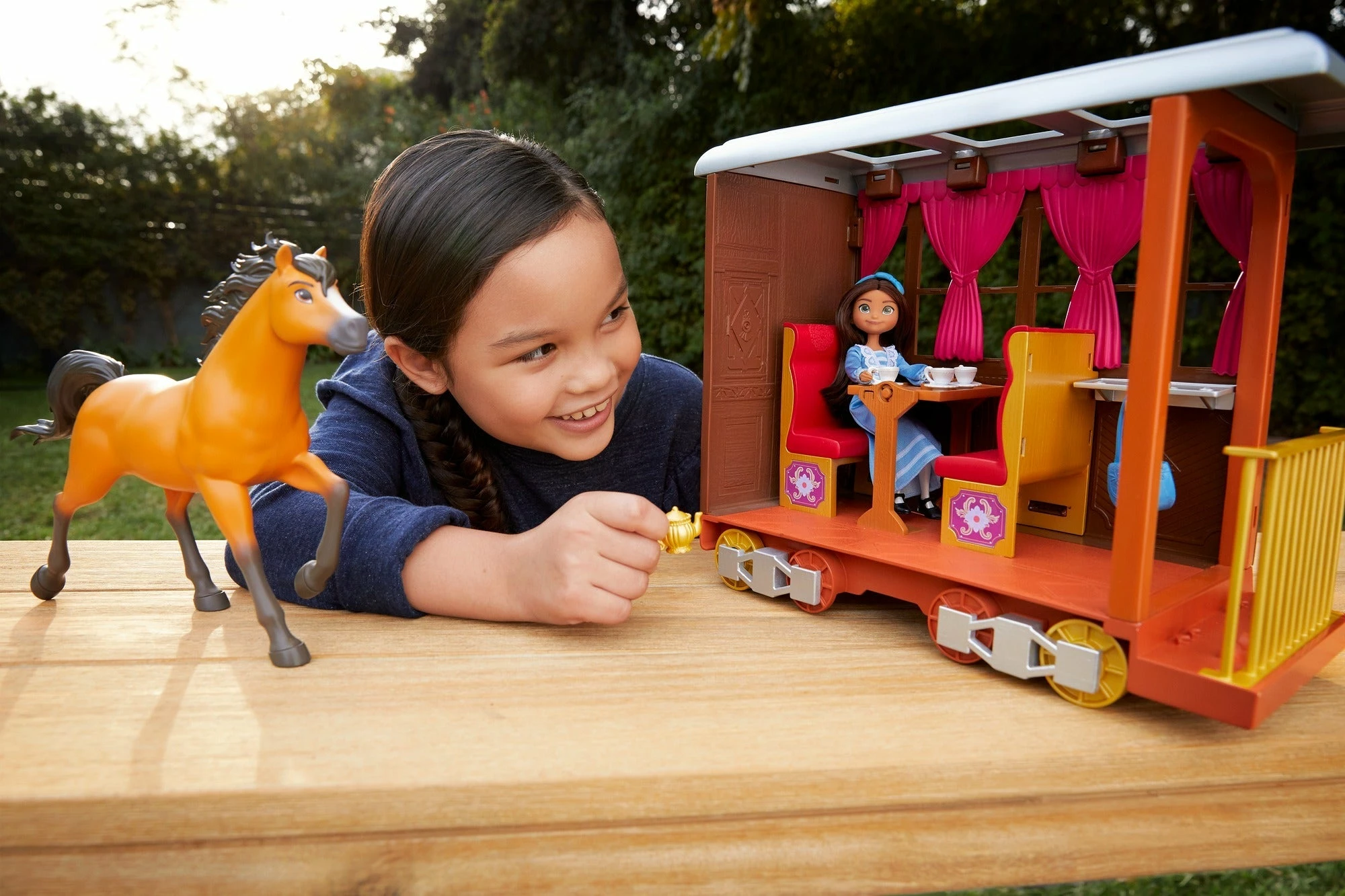 SPIRIT LUCKYS TRAIN HOME 3 SPIRIT LUCKYS TRAIN HOME - Image 3