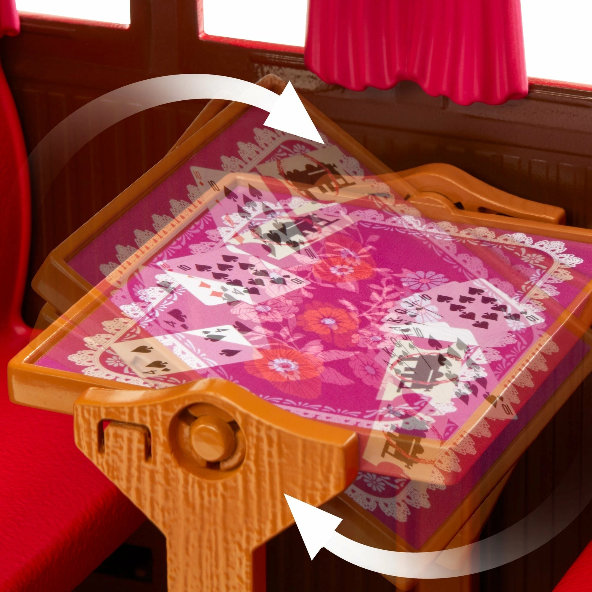 SPIRIT LUCKYS TRAIN HOME 5 SPIRIT LUCKYS TRAIN HOME - Image 5