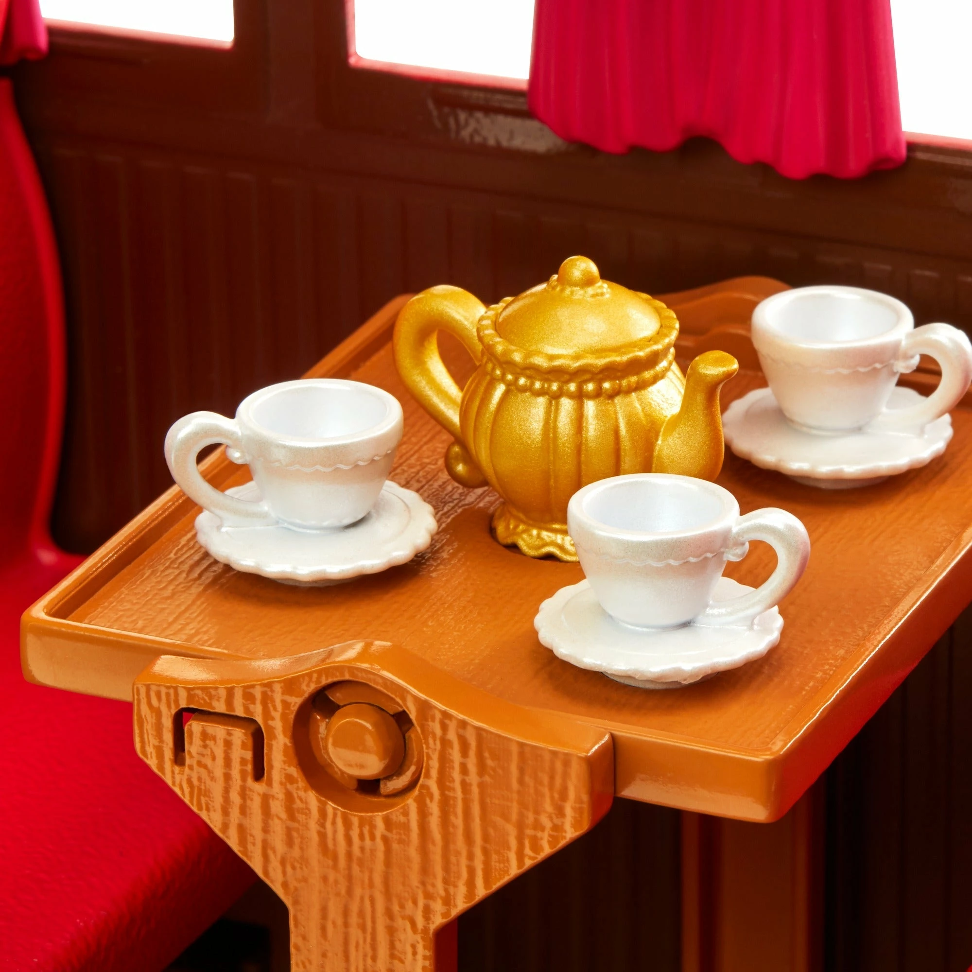 SPIRIT LUCKYS TRAIN HOME 6 SPIRIT LUCKYS TRAIN HOME - Image 6