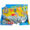 Fisher-Price IMAGINEXT MEGA BITE SHARK