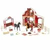SPIRIT UNTAMED LUCKY & SPIRIT ULTIMATE BARN PLAYSET
