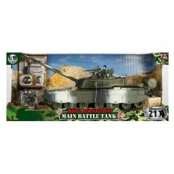 WORLD PEACEKEEPERS 1:18 MAIN BATTLE TANK