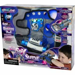 TOYWORLD MASTER OF SPY 7 IN 1 SUPER SPY SLEEVE
