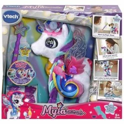 VTECH MYLA BLUSH & BLOOM UNICORN
