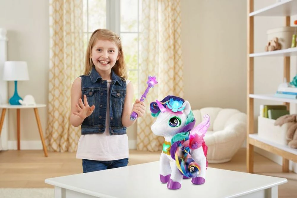 VTECH MYLA BLUSH & BLOOM UNICORN 3 VTECH MYLA BLUSH & BLOOM UNICORN - Image 3