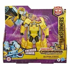 TRANSFORMERS CYBERVERSE ULTRA CLASS FIGURE BUMBLEBEE