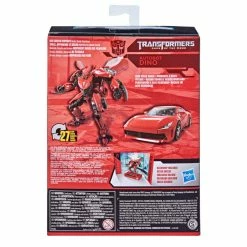 TRANSFORMERS GENERATIONS STUDIO SERIES DELUXE CLASS AUTOBOT DINO -Cheap Boy's Toy Store TRANSFORMERS GENERATIONS STUDIO SERIES DELUXE CLASS AUTOBOT DINO 630509984541 E0701 2
