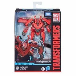 TRANSFORMERS GENERATIONS STUDIO SERIES DELUXE CLASS AUTOBOT DINO