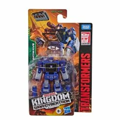 TRANSFORMERS WAR FOR CYBERTRON KINGDOM CORE CLASS FIGURE SOUNDWAVE