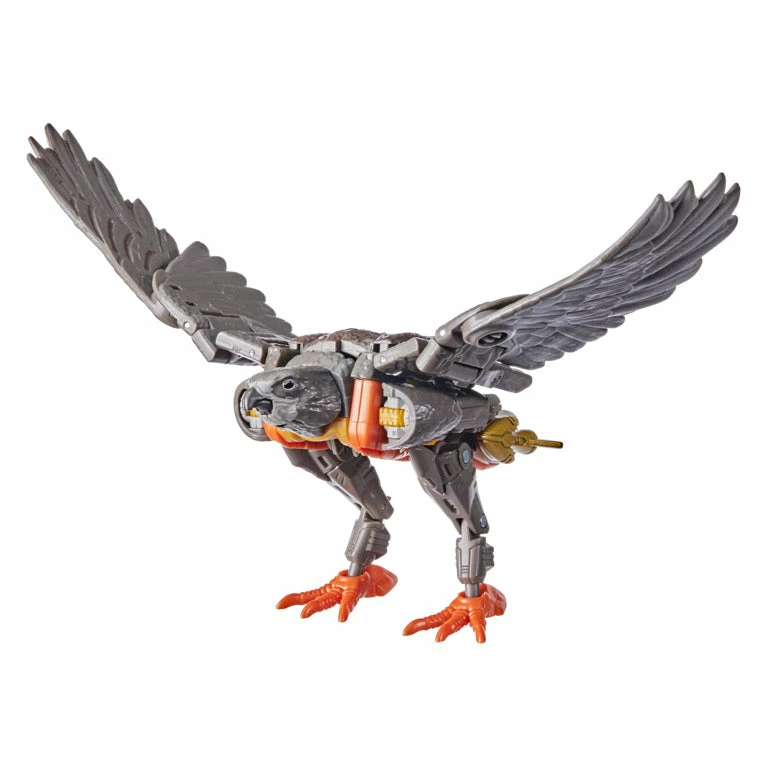 TRANSFORMERS WAR FOR CYBERTRON KINGDOM DELUXE CLASS FIGURE AIRAZOR 4 TRANSFORMERS WAR FOR CYBERTRON KINGDOM DELUXE CLASS FIGURE AIRAZOR - Image 4