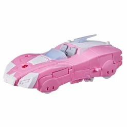 TRANSFORMERS WAR FOR CYBERTRON KINGDOM DELUXE CLASS FIGURE ARCEE -Cheap Boy's Toy Store TRANSFORMERS WAR FOR CYBERTRON KINGDOM DELUXE CLASS FIGURE ARCEE 5010993782352 F0364 4