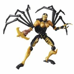 TRANSFORMERS WAR FOR CYBERTRON KINGDOM DELUXE CLASS FIGURE BLACKARACHNIA 8 TRANSFORMERS WAR FOR CYBERTRON KINGDOM DELUXE CLASS FIGURE BLACKARACHNIA -Cheap Boy's Toy Store TRANSFORMERS WAR FOR CYBERTRON KINGDOM DELUXE CLASS FIGURE BLACKARACHNIA 5010993764778 F0364 4 e2a3cb52 c90a 4a4b 9c04 cc3011295b0f