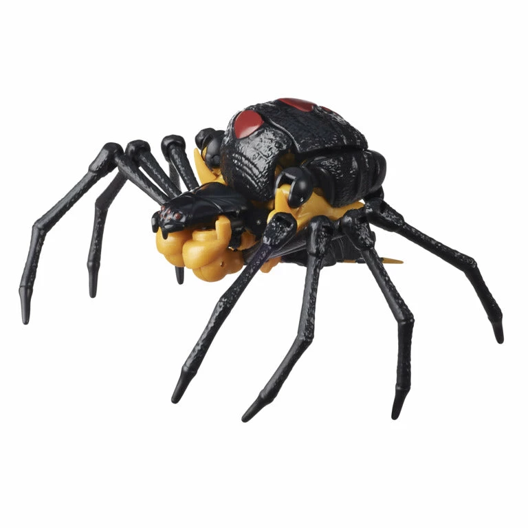 TRANSFORMERS WAR FOR CYBERTRON KINGDOM DELUXE CLASS FIGURE BLACKARACHNIA 5 TRANSFORMERS WAR FOR CYBERTRON KINGDOM DELUXE CLASS FIGURE BLACKARACHNIA - Image 5