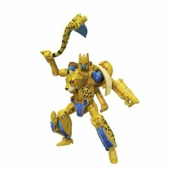 TRANSFORMERS WAR FOR CYBERTRON KINGDOM DELUXE CLASS FIGURE CHEETOR -Cheap Boy's Toy Store TRANSFORMERS WAR FOR CYBERTRON KINGDOM DELUXE CLASS FIGURE CHEETOR 5010993764754 F0364 4 5ef06f17 c27d 431b 84f0 96d12ef22114