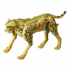 TRANSFORMERS WAR FOR CYBERTRON KINGDOM DELUXE CLASS FIGURE CHEETOR -Cheap Boy's Toy Store TRANSFORMERS WAR FOR CYBERTRON KINGDOM DELUXE CLASS FIGURE CHEETOR 5010993764754 F0364 5 83aaffd4 971a 437e 87b7 90262c0fde94