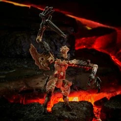 TRANSFORMERS WAR FOR CYBERTRON KINGDOM DELUXE CLASS FIGURE PALEOTREX -Cheap Boy's Toy Store TRANSFORMERS WAR FOR CYBERTRON KINGDOM DELUXE CLASS FIGURE PALEOTREX 5010993764327 F0364 7 e8836cc9 e6e9 4e3c 936e b6b0c8797e76