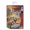 TRANSFORMERS WAR FOR CYBERTRON KINGDOM DELUXE CLASS FIGURE RACTONITE