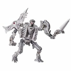 TRANSFORMERS WAR FOR CYBERTRON KINGDOM DELUXE CLASS FIGURE RACTONITE -Cheap Boy's Toy Store TRANSFORMERS WAR FOR CYBERTRON KINGDOM DELUXE CLASS FIGURE RACTONITE 5010993782321 F0364 3 bd21e682 39dc 46cc a12d 3becc633e450