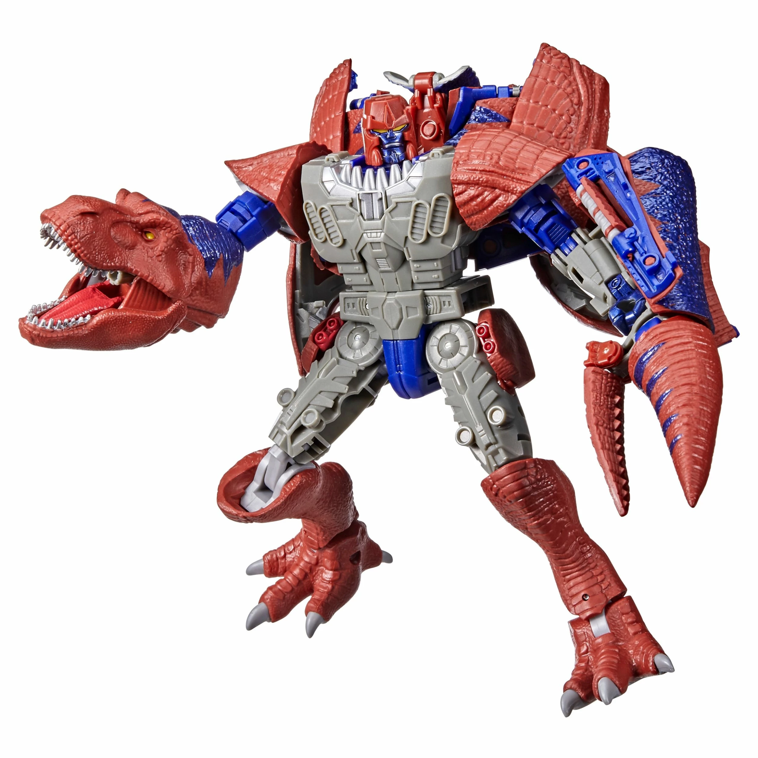 TRANSFORMERS WAR FOR CYBERTRON KINGDOM LEADER CLASS MAXIMAL T-WRECKS 2 TRANSFORMERS WAR FOR CYBERTRON KINGDOM LEADER CLASS MAXIMAL T-WRECKS - Image 2