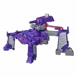 TRANSFORMERS CYBERVERSE ADVENTURES DELUXE FIGURE SHOCKWAVE -Cheap Boy's Toy Store TRANSFORMERS CYBERVERSE ADVENTURES DELUXE SHOCKWAVE 3 5a913d76 732e 412e 96fd 599b8c7af8f4