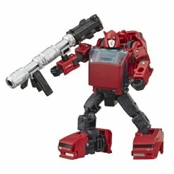TRANSFORMERS WAR FOR CYBERTRON DELUXE CLASS FIGURE CLIFFJUMPER -Cheap Boy's Toy Store TRANSFORMERS WAR FOR CYBERTRON EARTHRISE CLIFFJUMPER 3 847837ff 1c0e 4ad9 945f 679b9554f997
