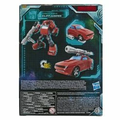 TRANSFORMERS WAR FOR CYBERTRON DELUXE CLASS FIGURE CLIFFJUMPER -Cheap Boy's Toy Store TRANSFORMERS WAR FOR CYBERTRON EARTHRISE CLIFFJUMPER 4 1b0078e0 6ff1 40cf b032 74cf00baf3e7