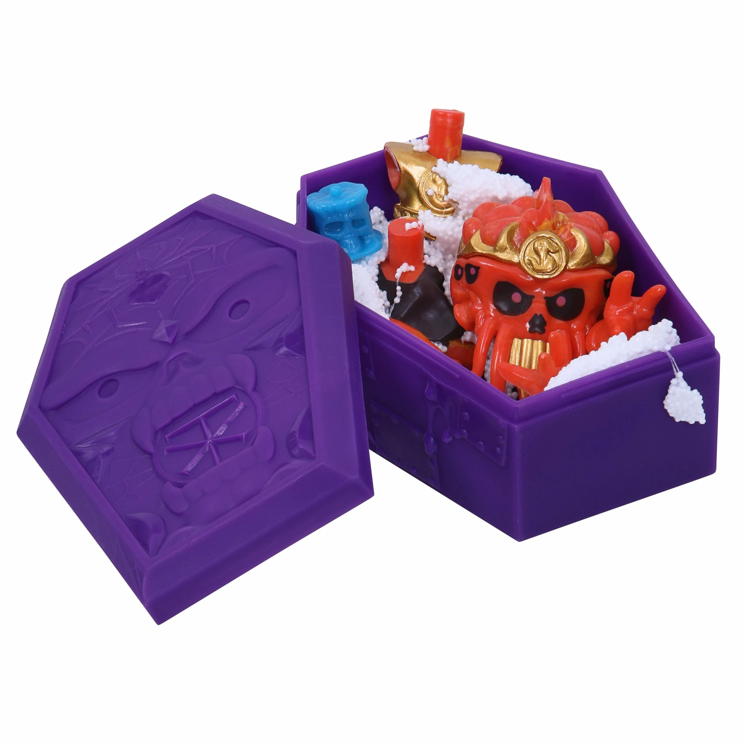 TREASURE X SERIES 7 MONSTER GOLD SINGLE PACK 2 TREASURE X SERIES 7 MONSTER GOLD SINGLE PACK - Image 2