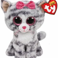 TY BEANIE BOOS KIKI THE CAT