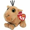 Ty BEANIE BOOS - REGULAR JAMEL CAMEL