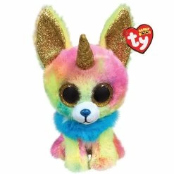 Ty BEANIE BOOS - REGULAR YIPS CHIHUAHUA WITH HORN