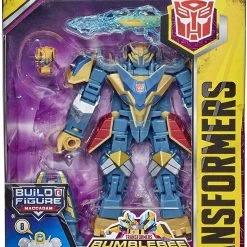 TRANSFORMERS CYBERVERSE ADVENTURES DELUXE THUNDERHOWL