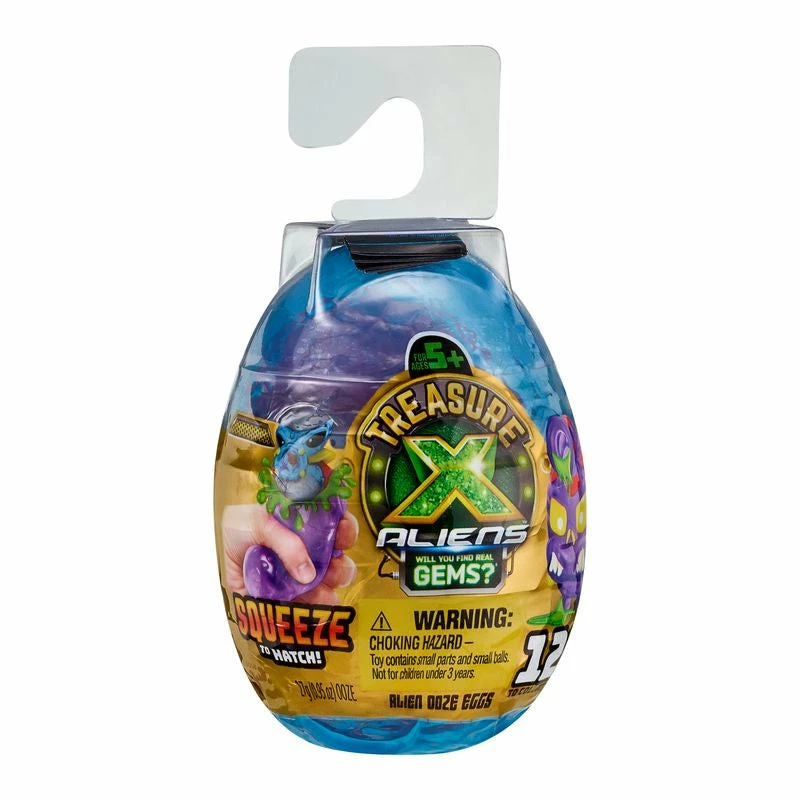 TREASURE X S2 ALIENS EGGS SINGLE PACK - Image 2
