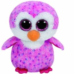 Ty BEANIE BOOS - MEDIUM GLIDER THE PENGUIN