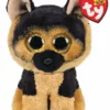 Ty BEANIE BOOS - REGULAR SPIRIT GERMAN SHEPHARD