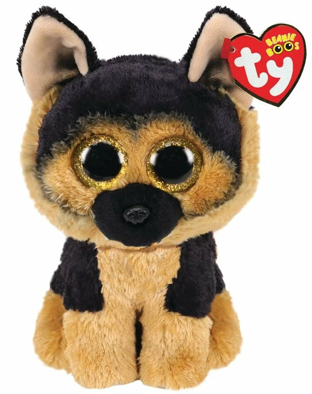 Ty BEANIE BOOS - REGULAR SPIRIT GERMAN SHEPHARD 1 Ty BEANIE BOOS - REGULAR SPIRIT GERMAN SHEPHARD