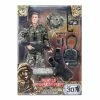 WORLD PEACEKEEPERS 1:6 FIGURE NAVY SEAL SPECIAL OPS