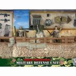 WORLD PEACEKEEPERS MILITARY DEFENSE UNIT