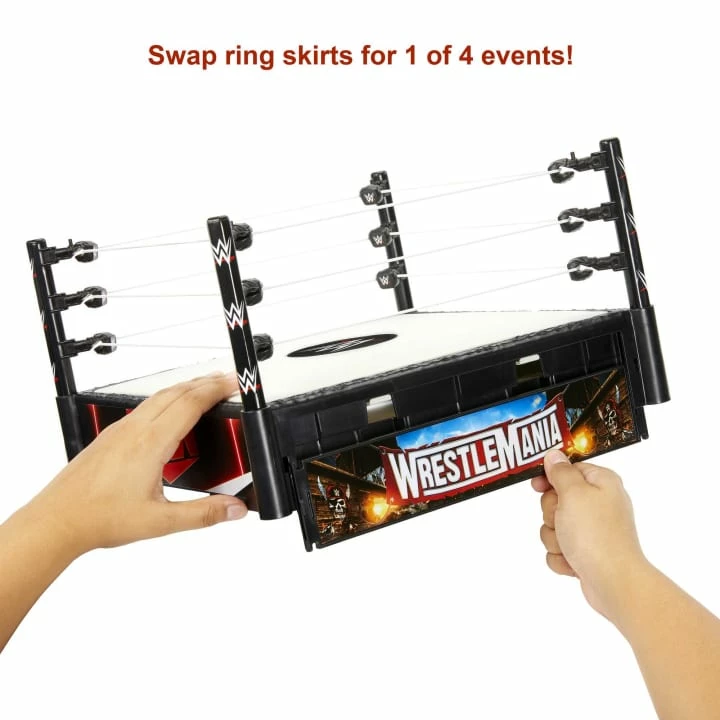 WWE SUPERSTAR RING 2 WWE SUPERSTAR RING - Image 2