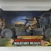 WORLD PEACEKEEPERS 1:18 MILITARY BUGGY