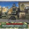 WORLD PEACEKEEPERS TRANSPORTATION UNIT
