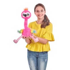 ZURU PETS ALIVE FRANKIE THE FLAMINGO -Cheap Boy's Toy Store ZURU PETS ALIVE FRANKIE THE FLAMINGO 193052023803 9522 4