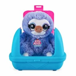 ZURU PETS ALIVE PET SHOP SURPRISE SERIES 1 -Cheap Boy's Toy Store ZURU PETS ALIVE PET SHOP SURPRISE SERIES 1 193052028235 9523 10