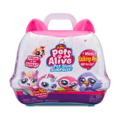 ZURU PETS ALIVE PET SHOP SURPRISE SERIES 1