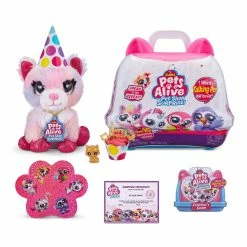 ZURU PETS ALIVE PET SHOP SURPRISE SERIES 1 -Cheap Boy's Toy Store ZURU PETS ALIVE PET SHOP SURPRISE SERIES 1 193052028235 9523 5