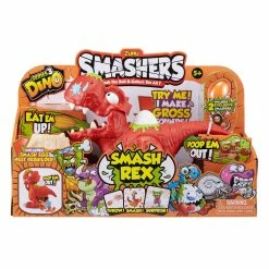 ZURU DINO SMASHERS SMASH REX PLAYSET